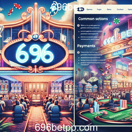 Entenda a Importância da Seção FAQ no 696bet