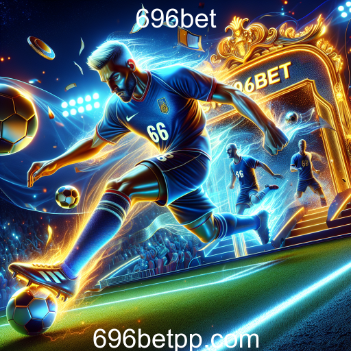 A Emoção dos Jogos de Esportes na 696bet