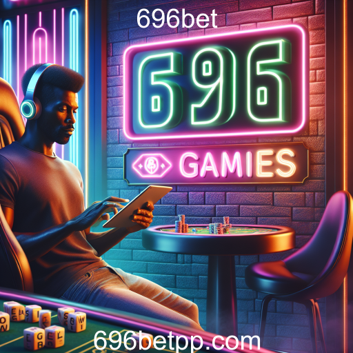 Explore a Categoria 'Termos' no 696bet: Diversão e Aprendizado em Cada Jogo